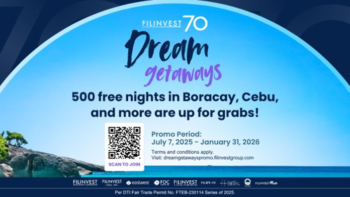 Dream Getaways