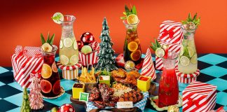 Celebrate the Holidays with Stylish Stays at ibis Styles Manila E. Holiday Sizzle Package