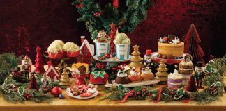 A Decade of Stays: Novotel Manila Rings in the Holidays F. Festive Confections