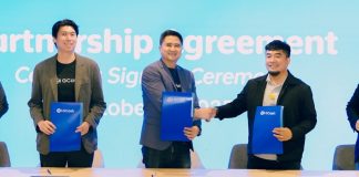 Next-Gen Payments: CARD Indogrosir and GCash Bring SoundPay to Empower MSMEs GCash_CARD Indogrosir GCash bring SoundPay innovative payment tool to MSMEs_photo