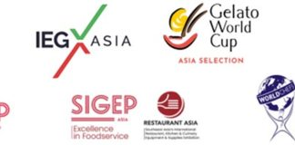Gelato World Cup – Asia Selection Heads to Singapore’s SIGEP Asia in July 2026 Gelato World Cup - Asia Selection Heads to Singapore's SIGEP Asia in July 2026