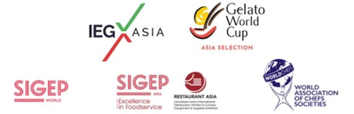Gelato World Cup - Asia Selection Heads to Singapore's SIGEP Asia in July 2026