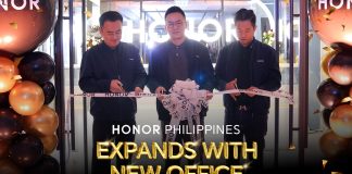 HONOR Philippines Scales Up: Opens Bigger, New Manila Headquarters HONOR Philippines Scales Up Opens Bigger, New Manila Headquarters