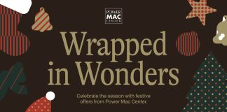 Power Mac Center Presents: Christmas ‘Wrapped in Wonders’ Holiday Campaign 2025 PR Article Banner
