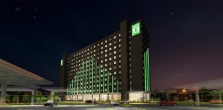 Hotel101 Global officially enters Europe with new Milan, Italy development Hotel101-Milan Perspective