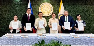 Hotel101, DOT, and DMW Launch New Tourism Initiative for OFWs Hotel101 x DOT x DMW Photo