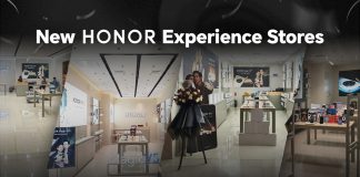 HONOR Expands Nationwide with 9 New Stores Main KV - HONOR Strengthens Nationwide Presence, Opens 9 New Stores