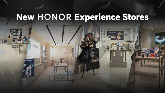 Main KV - HONOR Strengthens Nationwide Presence, Opens 9 New Stores