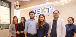NEXT+ Wellness Center Launches First-Ever Health Innovation Club in the Philippines