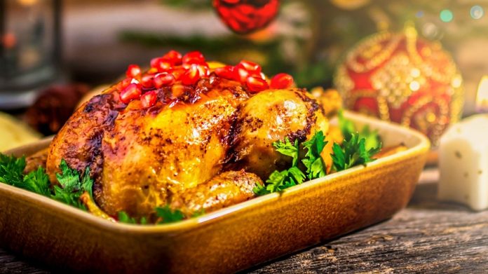 New Year's Eve Dinner