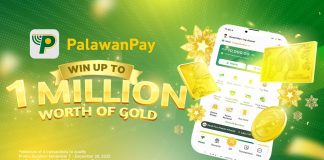 Win Gold This Christmas: PalawanPay Unveils ‘Gintong Pamasko’ Nationwide PalawanPay launches the Philippines’ Biggest Gold Giveaway