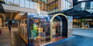 Royal Salute Arrives in the Philippines with Immersive Experience Royal Salute Arrives in the Philippines with Immersive Experience