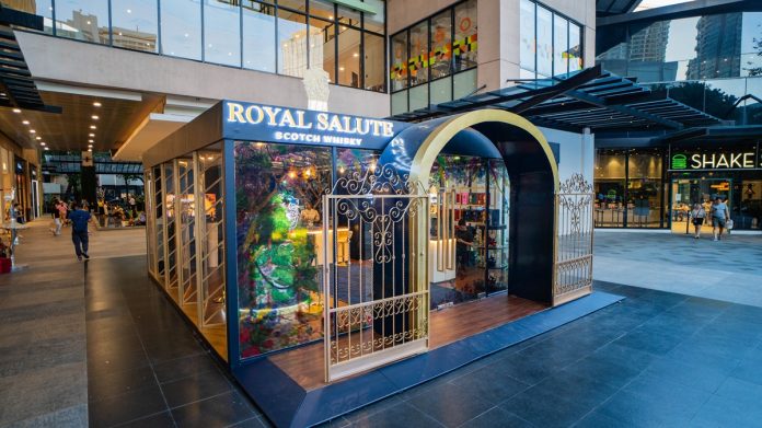 Royal Salute Arrives in the Philippines with Immersive Experience