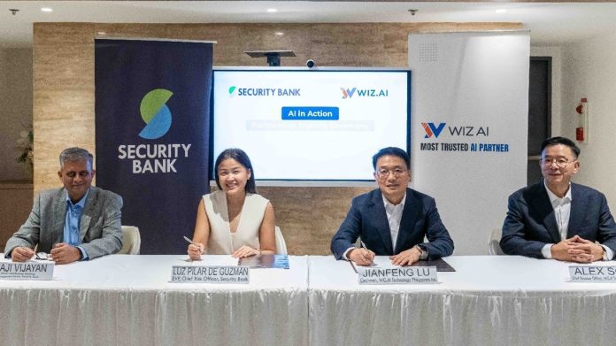 Security Bank x Wiz.AI Security Bank x Wiz.AI