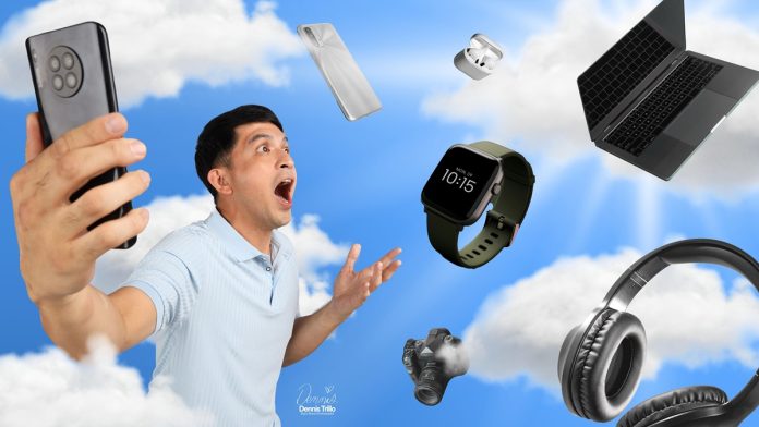 Skyro_Filipinos spend big on gadgets - 80% of Skyro loans prove it_image Skyro_Filipinos spend big on gadgets - 80% of Skyro loans prove it_image
