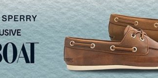 Sperry x Lazada: The 90th Anniversary Collection Has Arrived Sperry x Lazada The 90th Anniversary Collection Has Arrived
