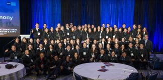 Global Recognition for St. Peter at NFDA International Convention St. Peter NFDA 1
