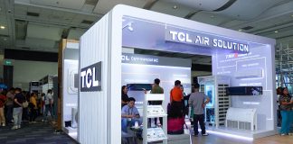 TCL Redefines Industrial Cooling at PhilConstruct 2025 TCL Showcases Commercial AC Solutions at PhilConstruct 2025_1