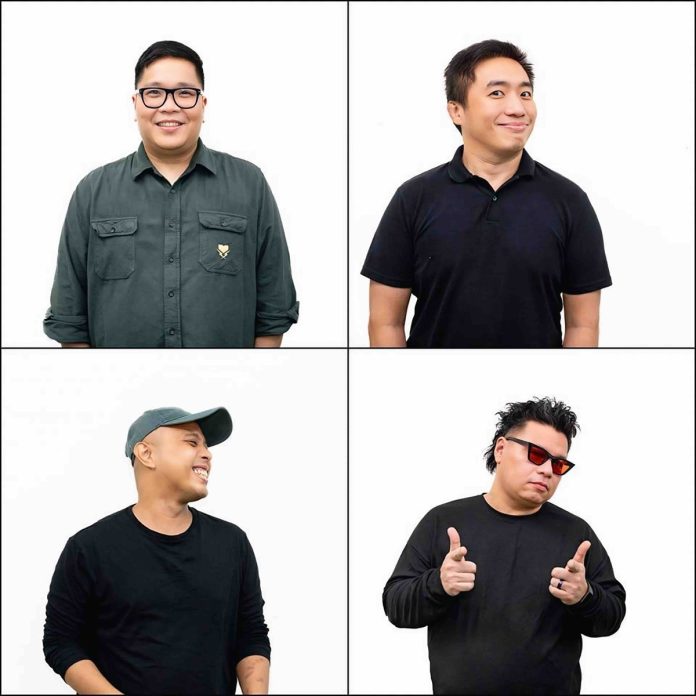 The Itchyworms