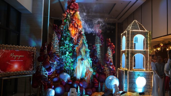 The Magayon Tree A Sustainable Christmas at Somerset Alabang The Magayon Tree A Sustainable Christmas at Somerset Alabang
