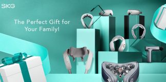 SKG December Collection: Innovative Holiday Gifts The Perfect Gift for Your Family
