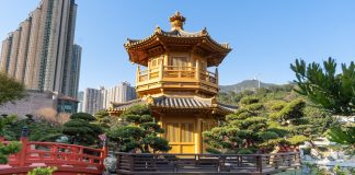 Hong Kong: The Hiking Destination You Never Knew You Needed 03 The “Pavilion of Absolute Perfection” at Nan Lian Garden