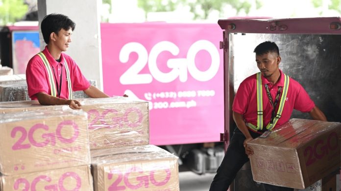2GO in Action 2GO in Action