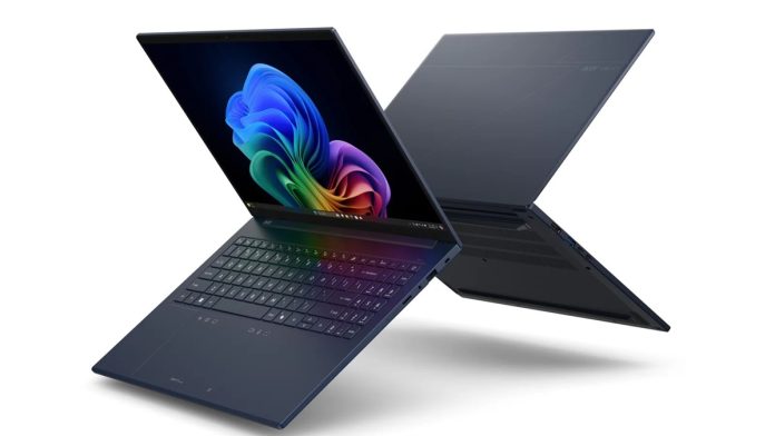 Acer Swift Go 16 AI AMD