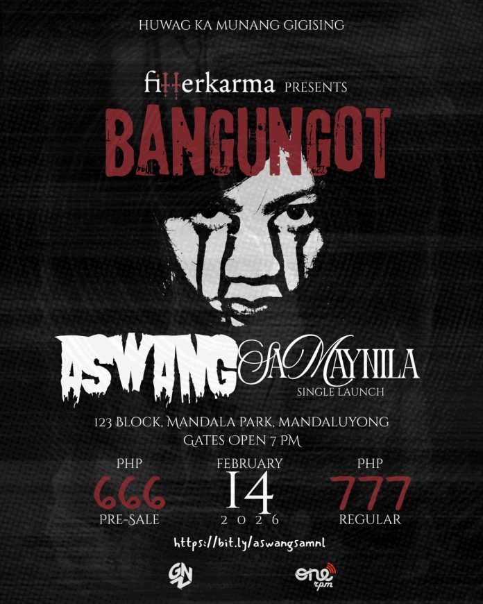 BANGUNGOT MAINPUB RVS BANGUNGOT MAINPUB RVS