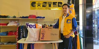Caster Global Sports Inc.: From Local Tailors to Global Sportswear Titans Caster Global Sports - Butch Atienza