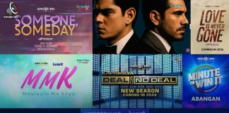 A New Era of Stories: ABS-CBN Teases Massive 2026 Lineup English - offerings
