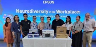 Epson x ADHD Society: Partnering for Inclusion and Awareness Epson x ADHD Society Partnering for Inclusion and Awareness