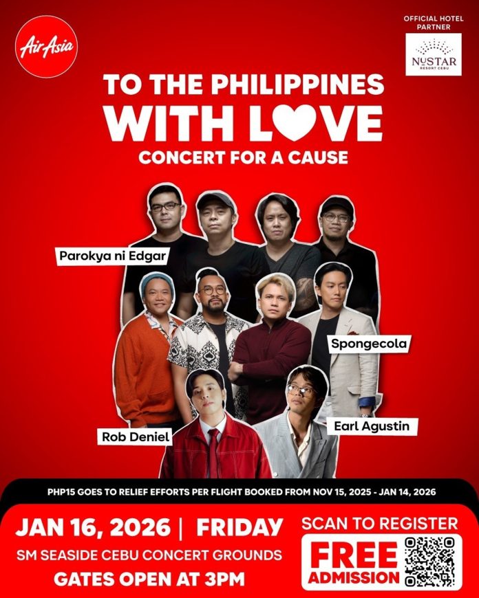 Fly and Give Back AirAsia Philippines’ Newest Fiesta Sale & Sinulog Event_2