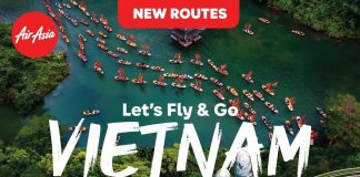 Fly to Vietnam for Only ₱888 with AirAsia’s Newest Route Fly to Vietnam for Only ₱888 with AirAsia’s Newest Route