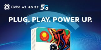 Globe At Home 5G WiFi: Now on Shopee, Lazada, and GrabMart Globe At Home 5G WiFi Now on Shopee, Lazada, and GrabMart