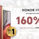 HONOR X9d 5G Shatters Sales Records with 160% Growth HONOR X9d_160% Increase_PR