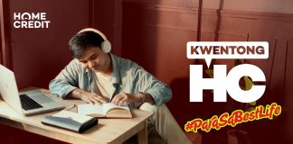 Upgrade Your Life: Move with Confidence and Home Credit Kwentong HC Main KV