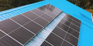 Solar Revolution: The Future of Filipino Energy is Here Laiban - Solar Panels on the Rooftop