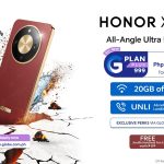 Upgrade to HONOR X9d 5G with Globe G-Plan Plus 999 Main KV - HONOR X9d 5G now on Globe