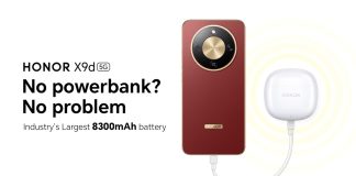 HONOR X9d 5G: Maximum Power, Zero Battery Anxiety Main KV - HONOR X9d Reverse Charge PR