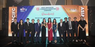 Chowking’s Milestone Year: 40 Years of Heritage, 40 Industry Awards Won NEXT Awards 2 (1)