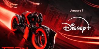 Now Streaming: TRON: Ares Only on Disney+ Now Streaming TRON Ares Only on Disney+