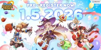 Pre-Register Now: Ragnarok Endless Trails Arrives in SEA Pre-Register Now Ragnarok Endless Trails Arrives in SEA_1