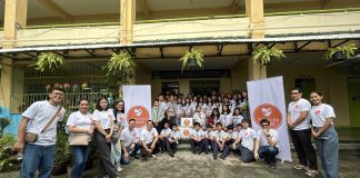 Beyond the Resort: Solaire Team Members Deliver ‘Hope in Every Box’ Solaire Cares - Don Galo Elementary School