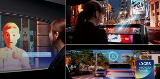 The Future of the Interior: LG’s AI-Powered Mobility Suite Revealed The Future of the Interior LG’s AI-Powered Mobility Suite Revealed_1