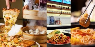 2 Dining destinations at SM North EDSA that are perfect for the upcoming Valentine’s Day and Chinese New Year celebrations are easier to navigate with Duon Wayfinding.