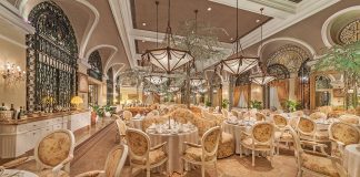 The Manila Hotel: Experience Filipino Hospitality at Its Finest 20% off for in-house guests at Champagne Room