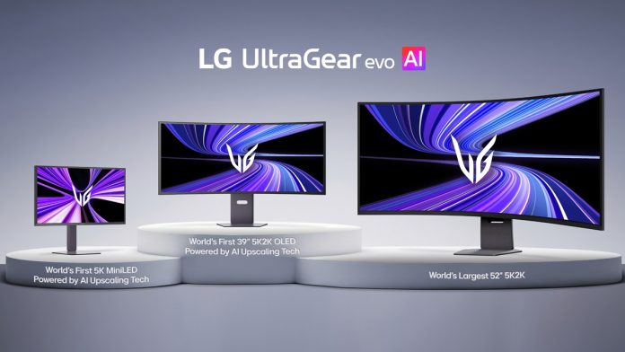 2026_LG UltraGear_CES_main 2026_LG UltraGear_CES_main