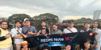 Redmi Conducts Exclusive Media Experience for the Titan Tough Redmi Note 15 Series!