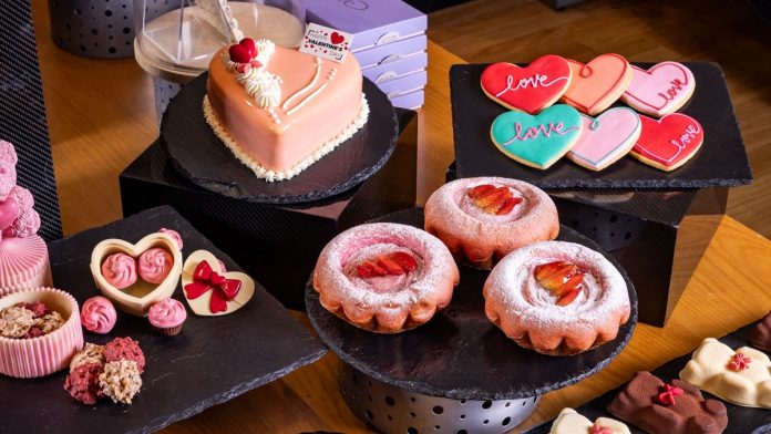 4. Cafe Society - Valentine's Day Confections 4. Cafe Society - Valentine's Day Confections